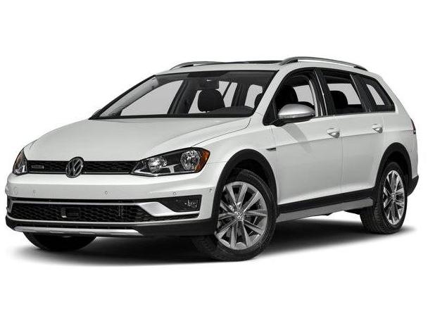 VOLKSWAGEN GOLF ALLTRACK 2017 3VWH17AU9HM514820 image